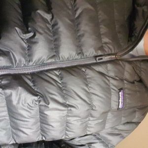 Patagonia down jacket